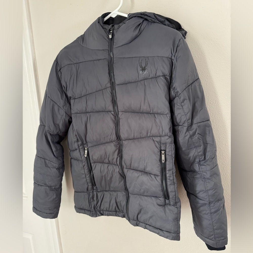 Spyder winter jacket - Kids